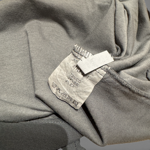 Balmain 2000s Christophe Decarnin Bolt Embellished Silk Blend Shirt