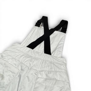 Chanel 2021 Coco Neige Laser Cut CC Logo Ski Down Overall Sample