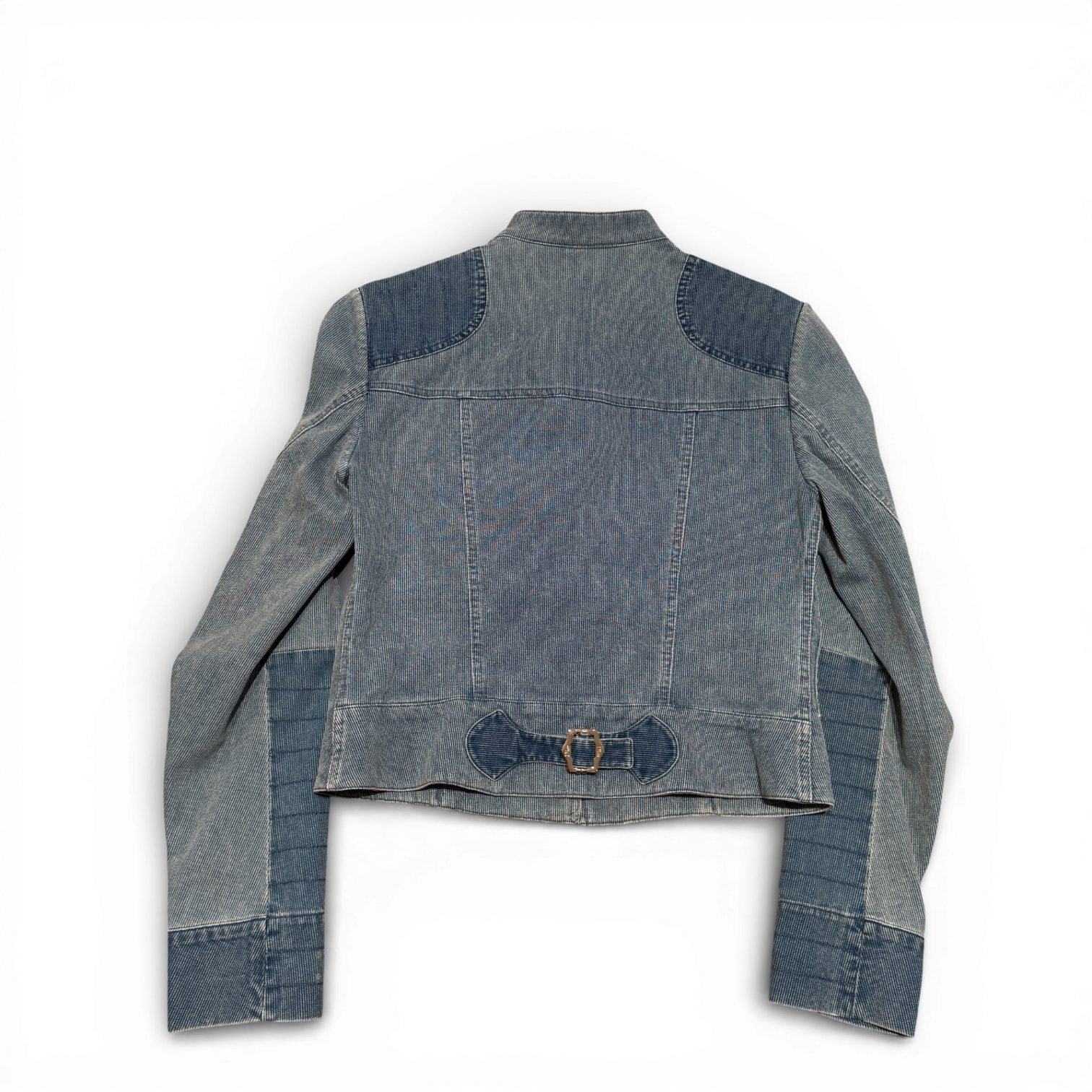 Christian Dior SS04 by John Galliano Moto Biker Set Jacket