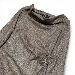 Alexander McQueen FW06 Widdows of Culloden Pin Dress