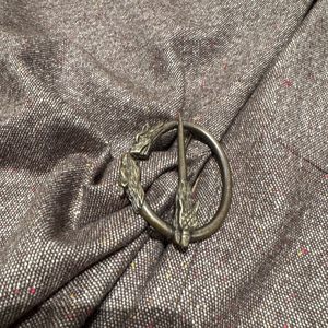 Alexander McQueen FW06 Widdows of Culloden Pin Dress