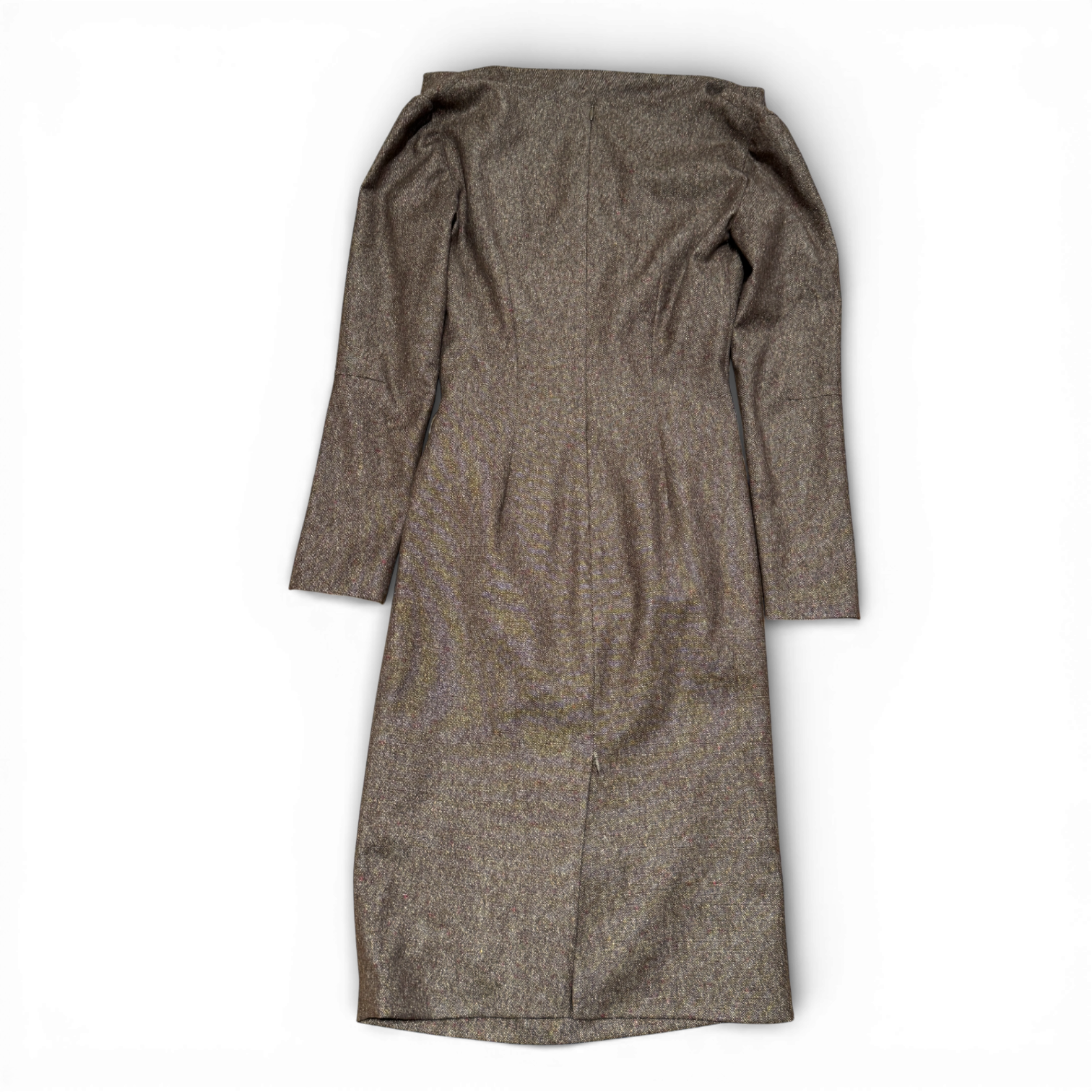 Alexander McQueen FW06 Widdows of Culloden Pin Dress