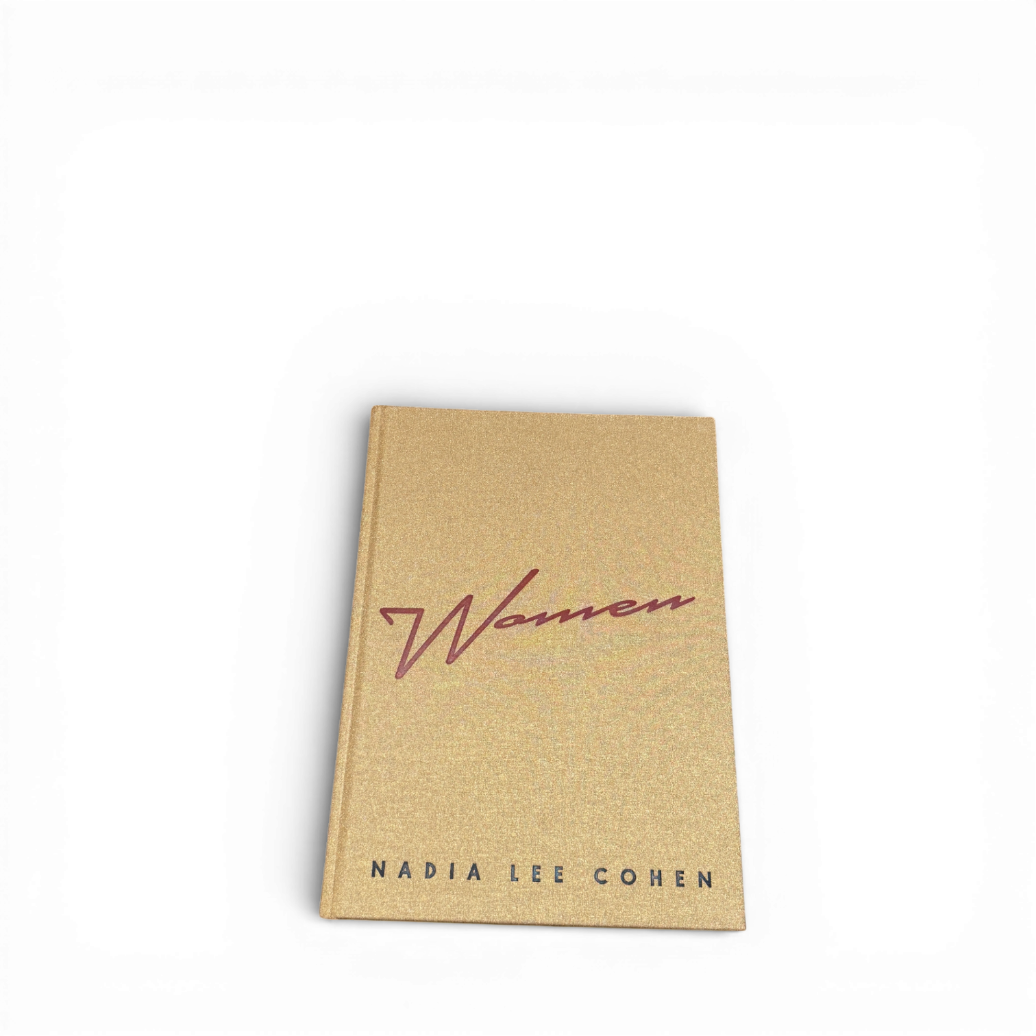 Nadia Lee Cohen Women Fourth Edition 2022 Sealed