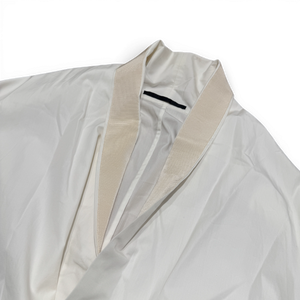 Haider Ackermann SS15 White Kimono Shirt