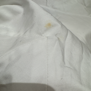 Haider Ackermann SS15 White Kimono Shirt