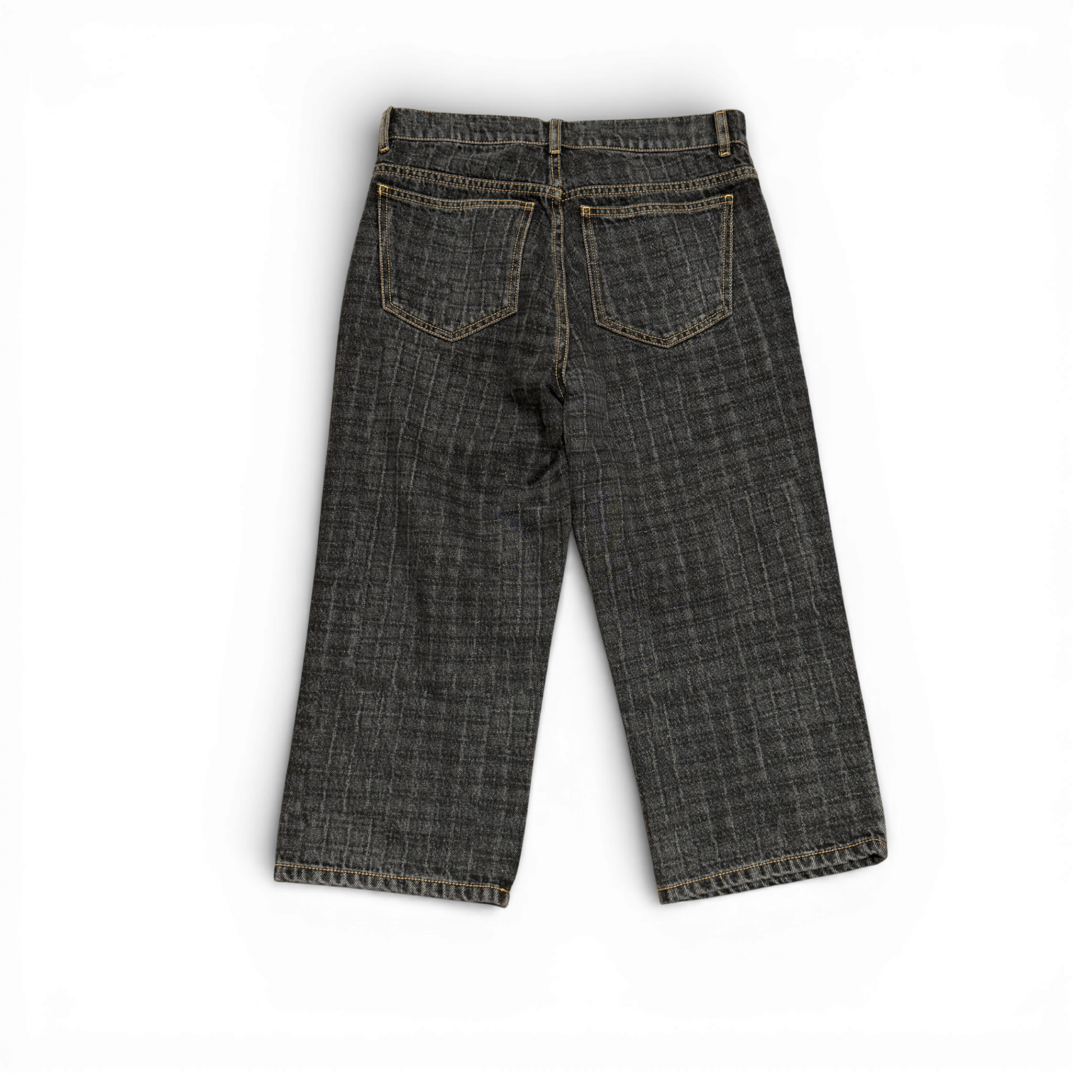 Chanel 2024 Bleached Cycling Denim Sample