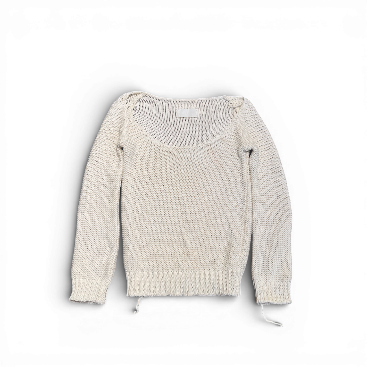 Maison Martin Margiela FW93 Frontless Knit
