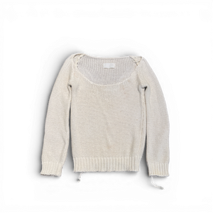 Maison Martin Margiela FW93 Frontless Knit