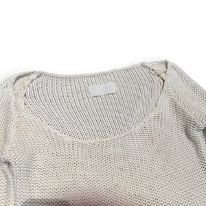 Maison Martin Margiela FW93 Frontless Knit