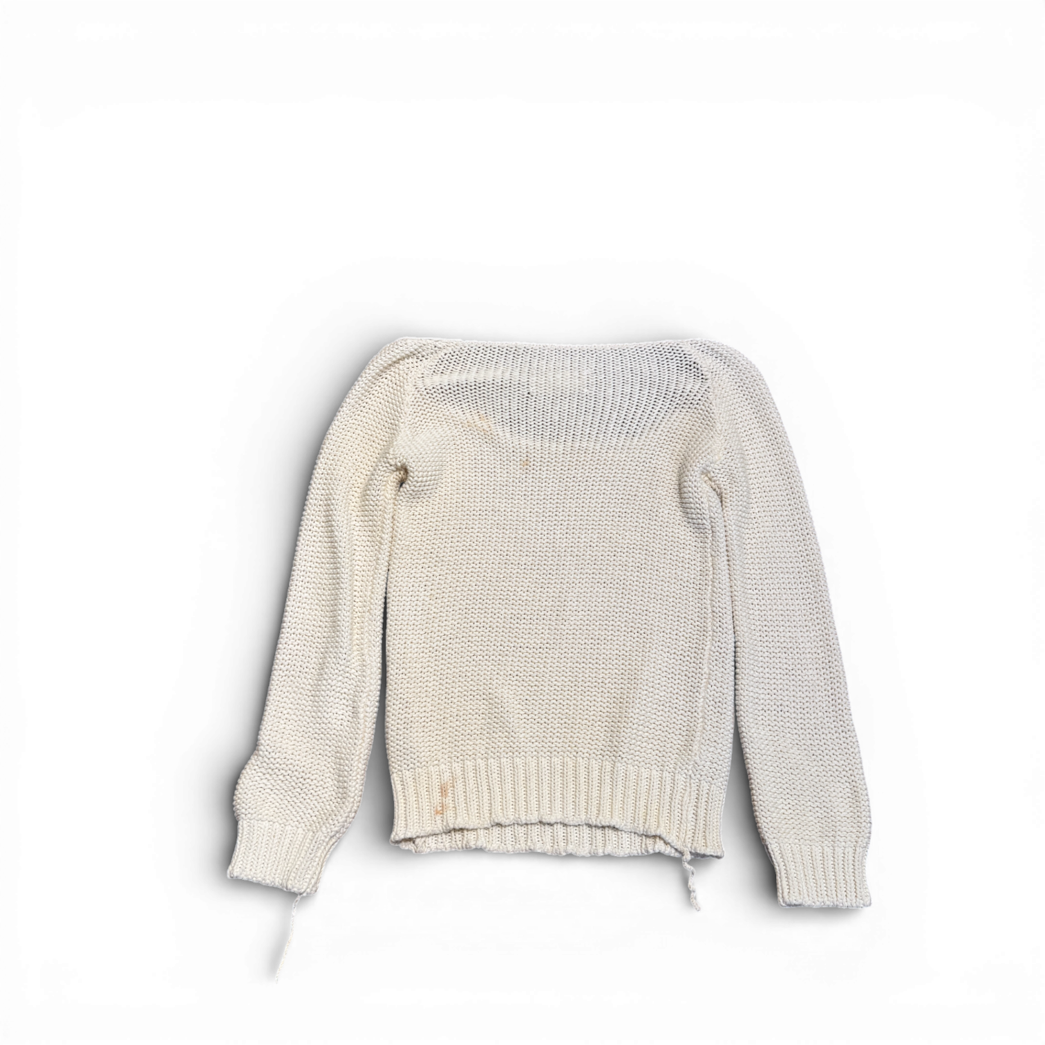 Maison Martin Margiela FW93 Frontless Knit