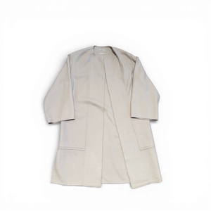 Hermes 20000s by Martin Margiela Margiela Kimono Cashmere Coat