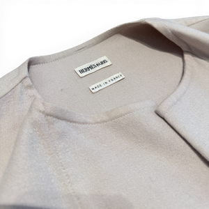 Hermes 20000s by Martin Margiela Margiela Kimono Cashmere Coat