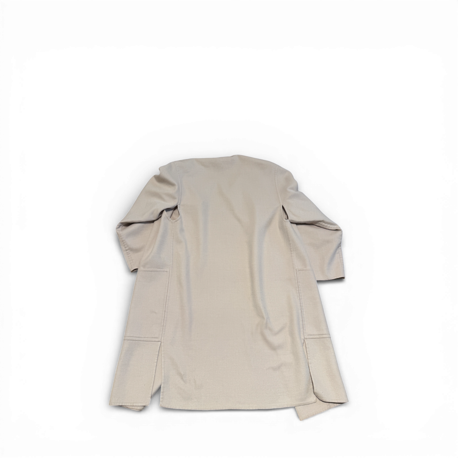 Hermes 20000s by Martin Margiela Margiela Kimono Cashmere Coat