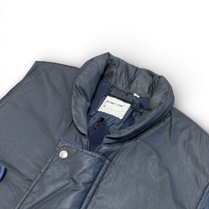 Helmut Lang AW1999 Flak Down Filled Laced Vest