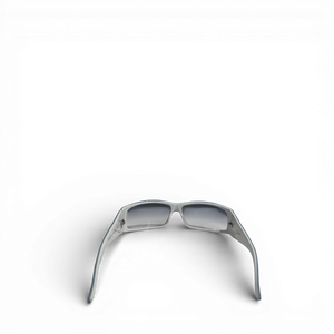 Christian Dior 2000s by John Galliano Your Dior 2 Logo Sunglasses