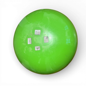 Eero Aarnio for Adelta Green Pastil Chair 1967