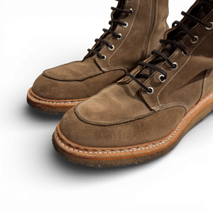 Balmain AW11 by Christophe Decarnin Ranger Boots