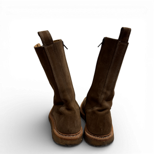 Balmain AW11 by Christophe Decarnin Ranger Boots