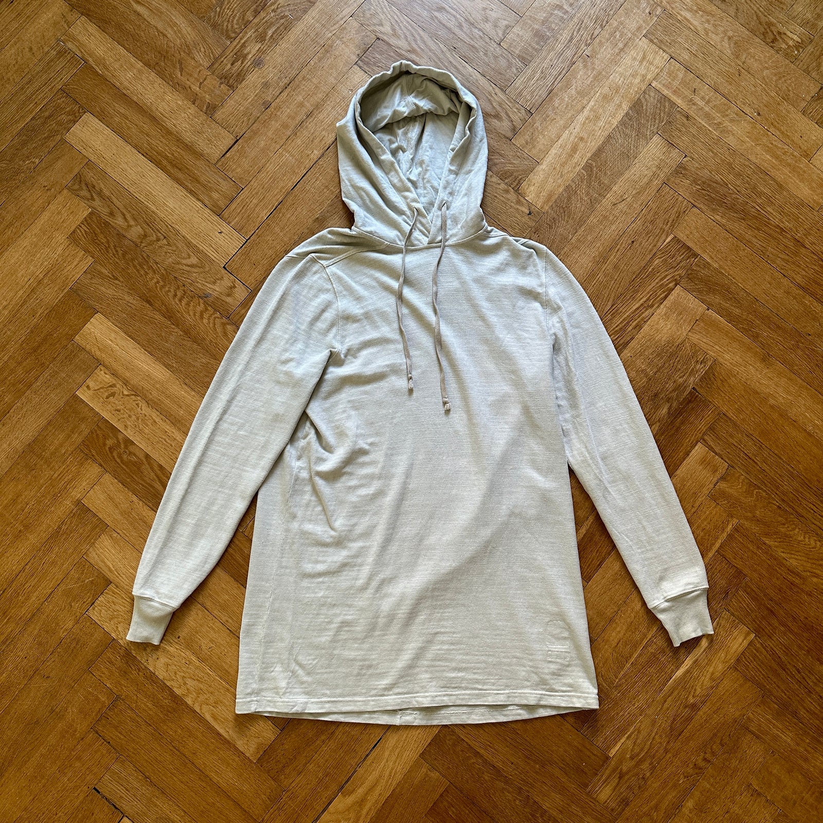 Rick Owens DRKSHDW FW16 Dinge Hoodie