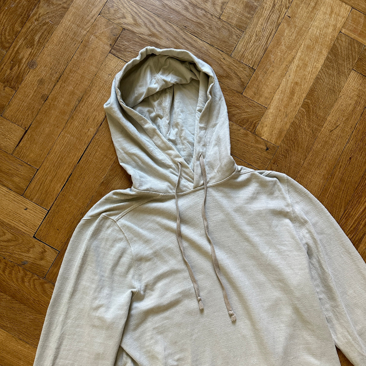 Rick Owens DRKSHDW FW16 Dinge Hoodie