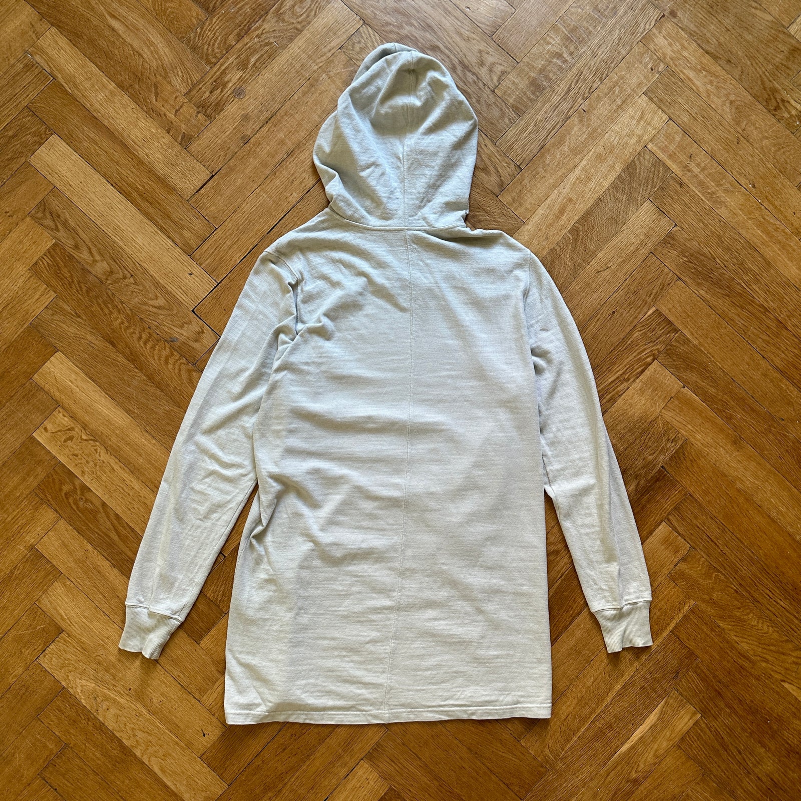 Rick Owens DRKSHDW FW16 Dinge Hoodie