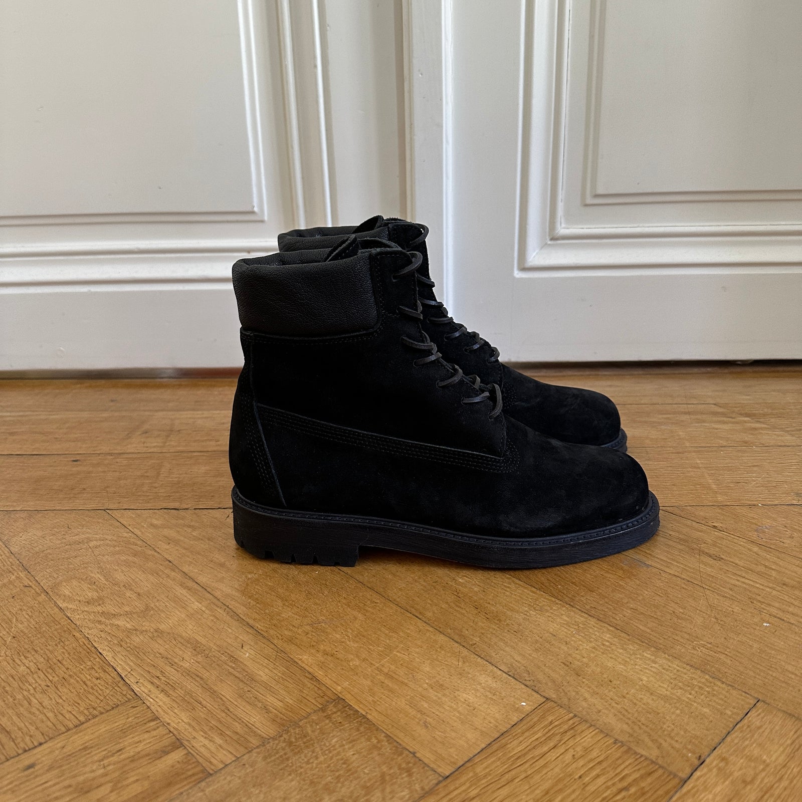 Hender Scheme Manual Industrial Products MIP-14 Black Boots