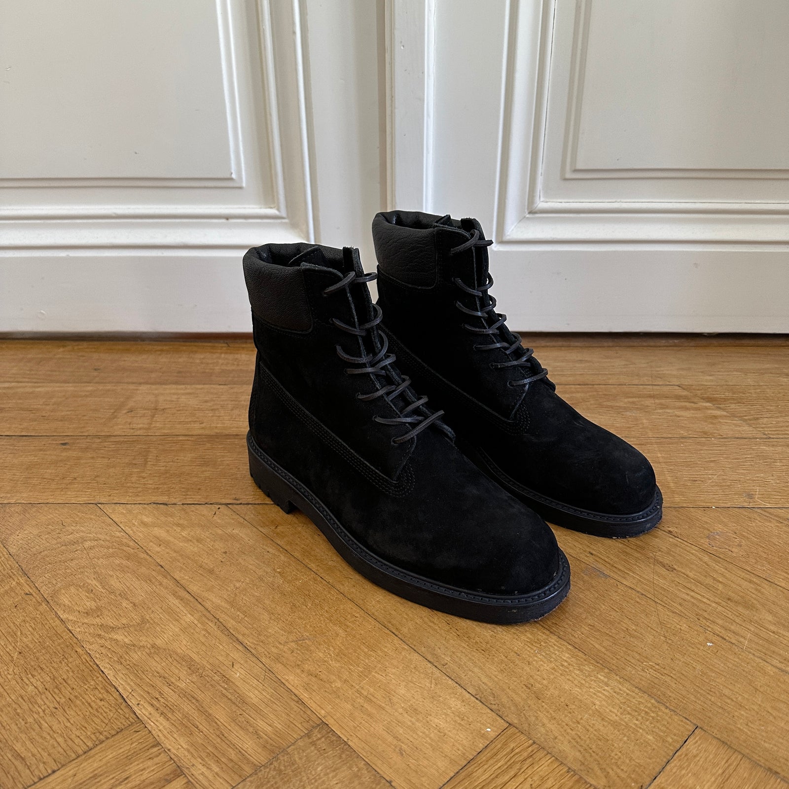 Hender Scheme Manual Industrial Products MIP-14 Black Boots