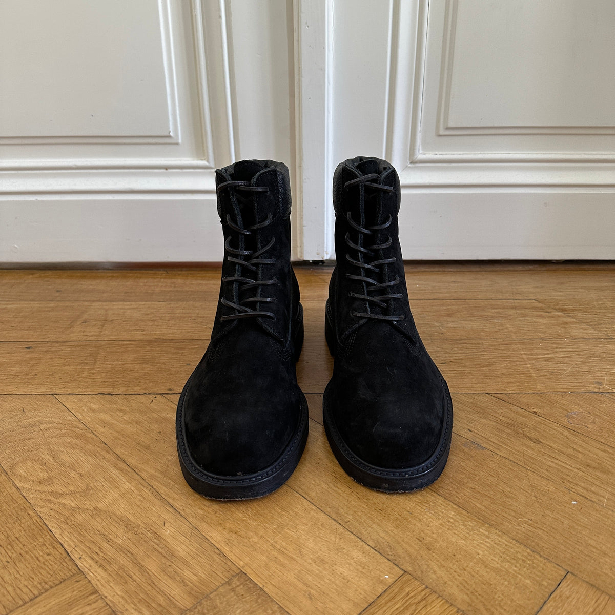 Hender Scheme Manual Industrial Products MIP-14 Black Boots