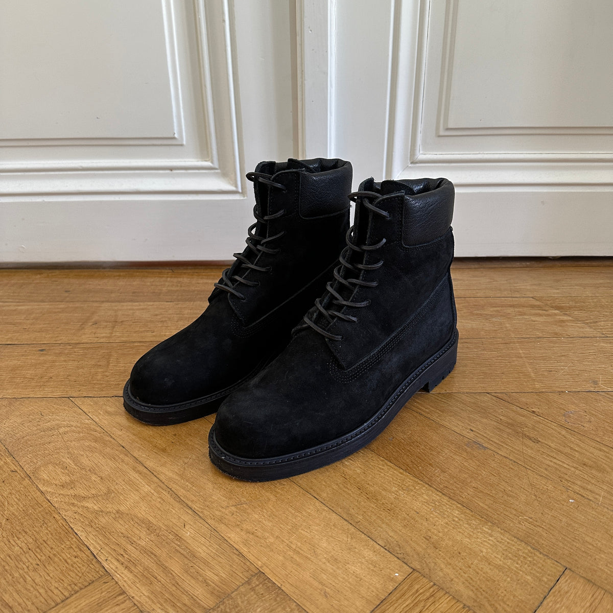 Hender Scheme Manual Industrial Products MIP-14 Black Boots