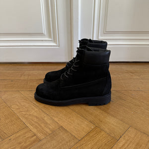 Hender Scheme Manual Industrial Products MIP-14 Black Boots