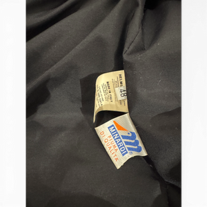 Helmut Lang 2000s Black Down Parka