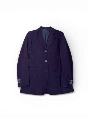 Gucci AW96 by Tom Ford Black Blazer