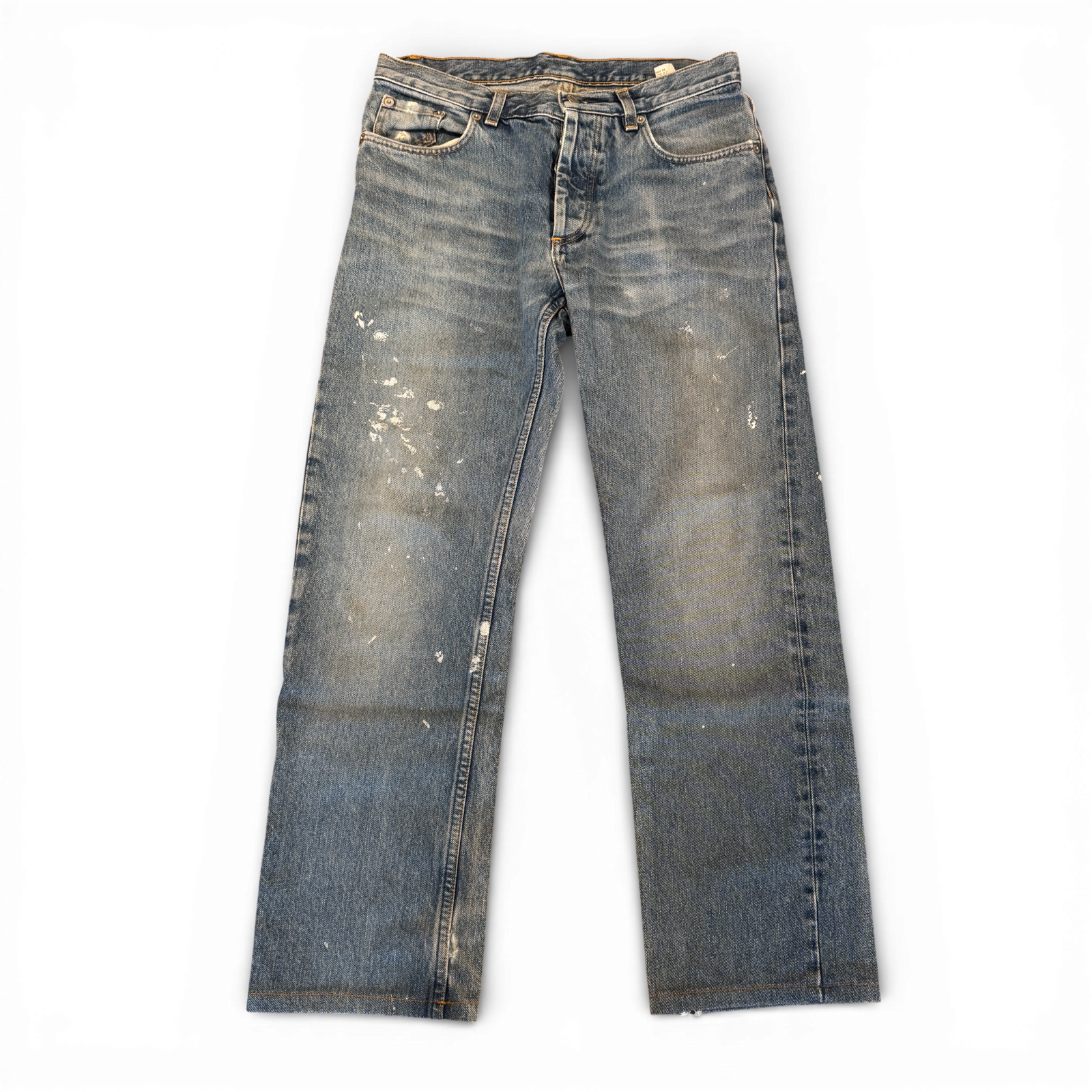 Helmut Lang 1998 Painter Denim