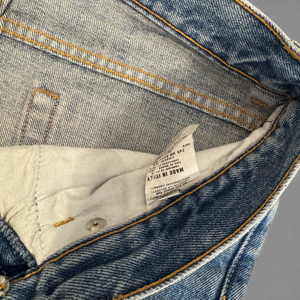 Helmut Lang 1998 Painter Denim