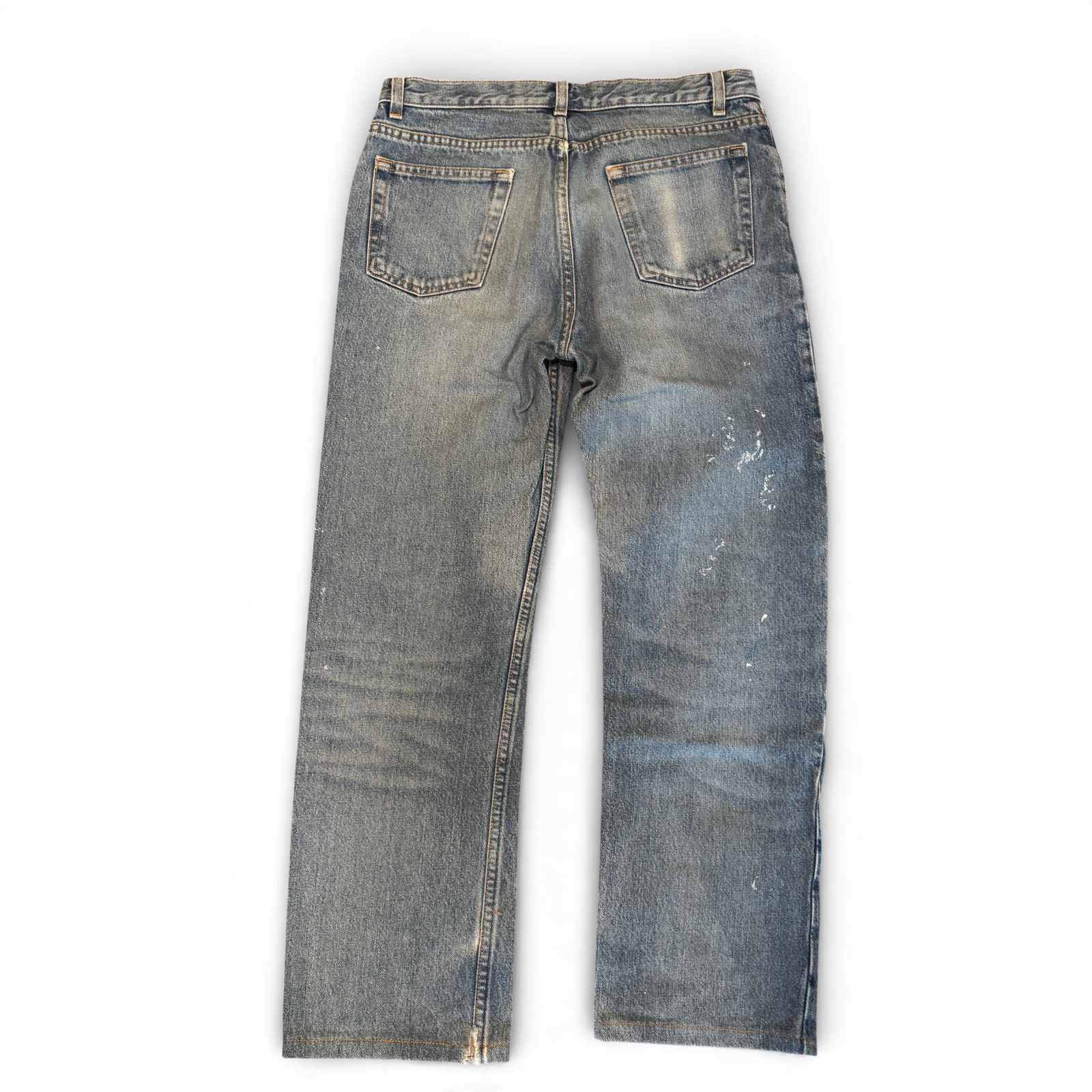 Helmut Lang 1998 Painter Denim