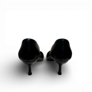 Christian Dior SS03 by John Galliano Hardcored Piercing Pointed Heels