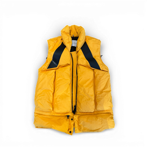 Moncler SS17 Off-White Virgil Abloh Giverny Vest