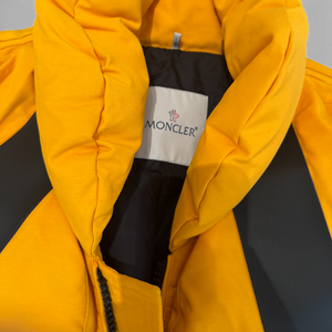 Moncler SS17 Off-White Virgil Abloh Giverny Vest