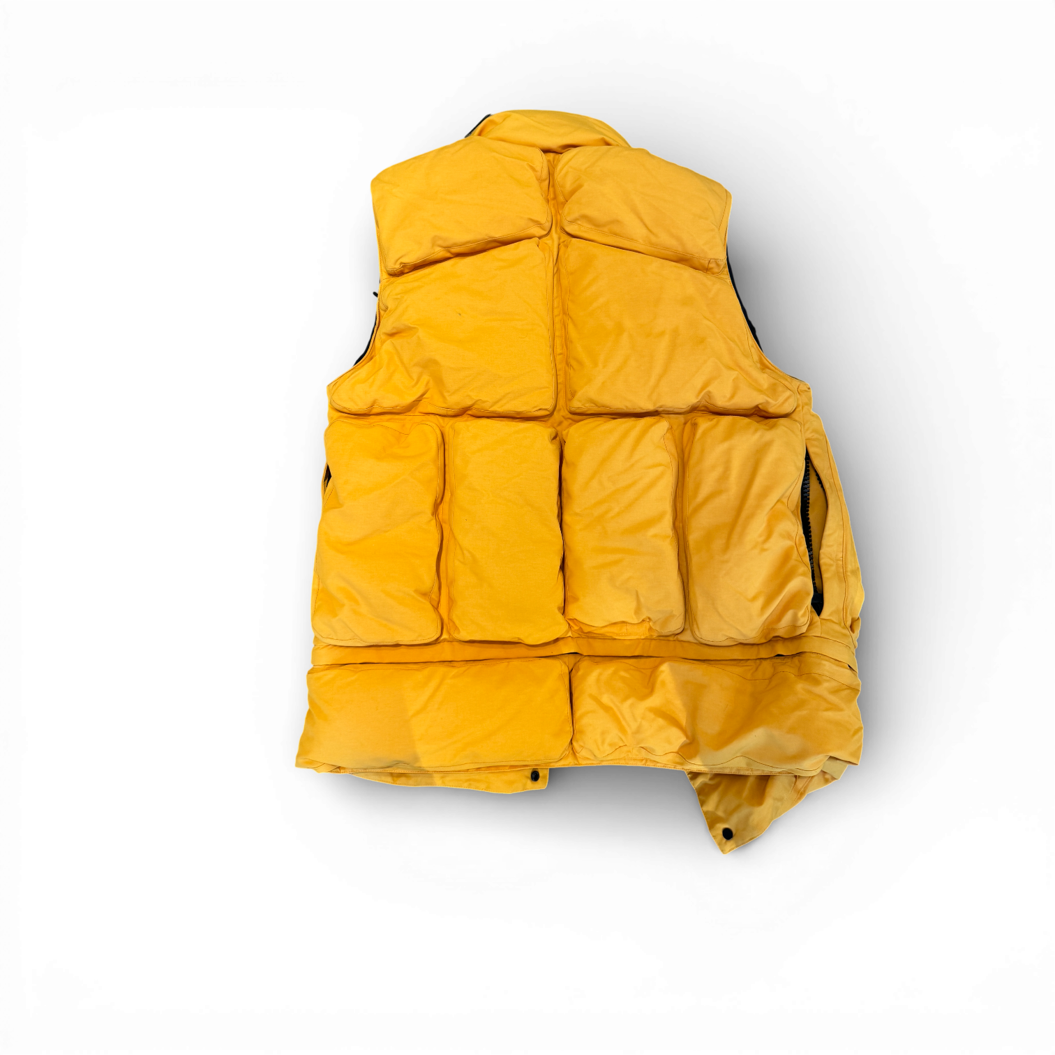 Moncler SS17 Off-White Virgil Abloh Giverny Vest