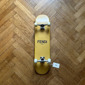 Fendi Monogramm Skateboard