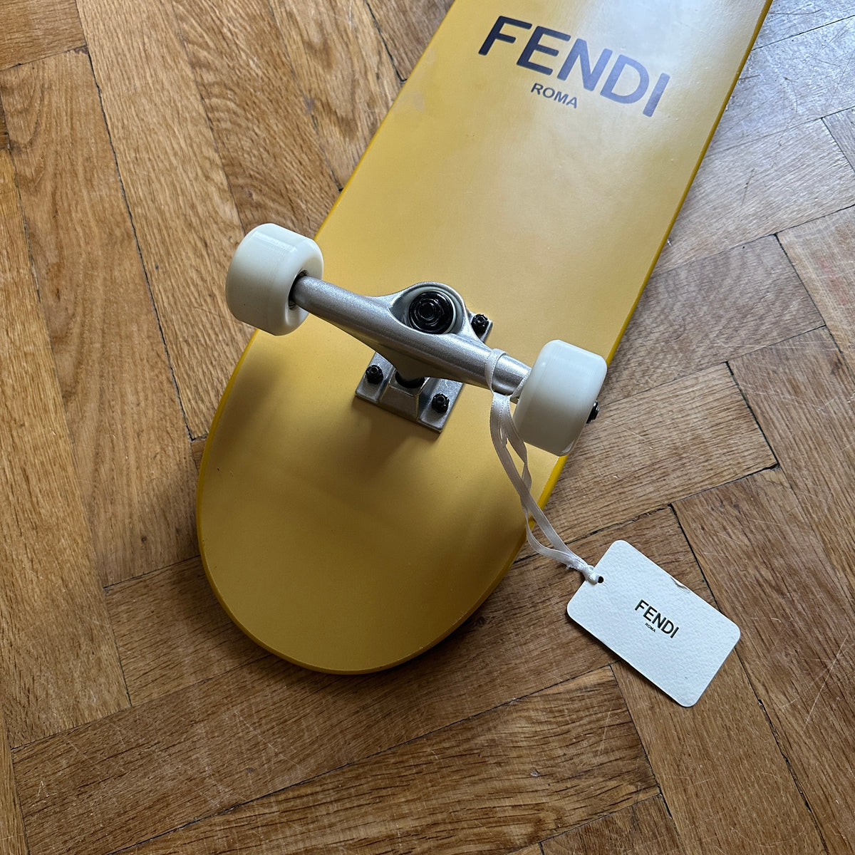 Fendi Monogramm Skateboard