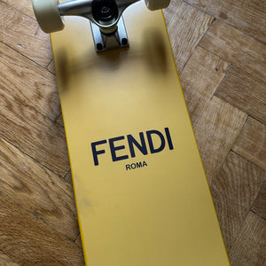 Fendi Monogramm Skateboard