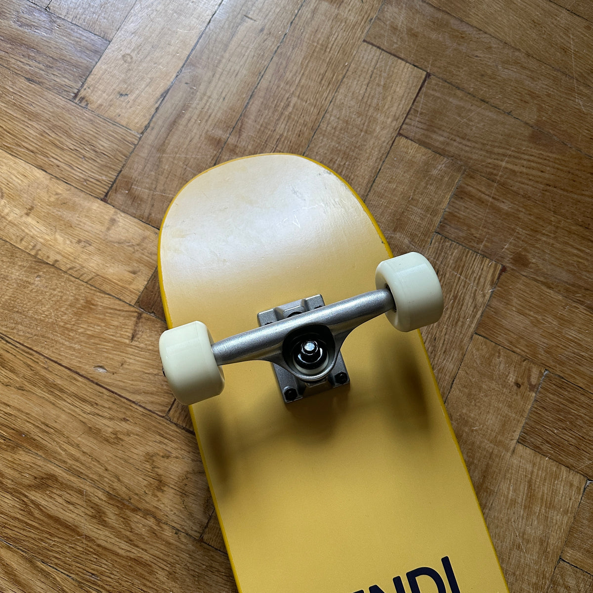 Fendi Monogramm Skateboard