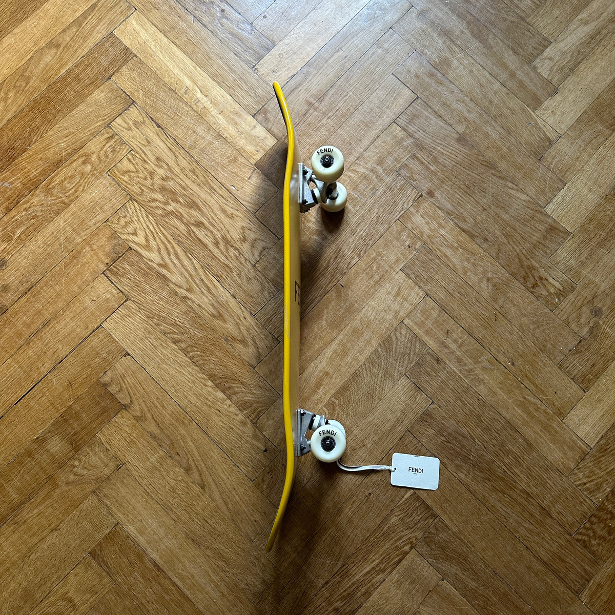Fendi Monogramm Skateboard