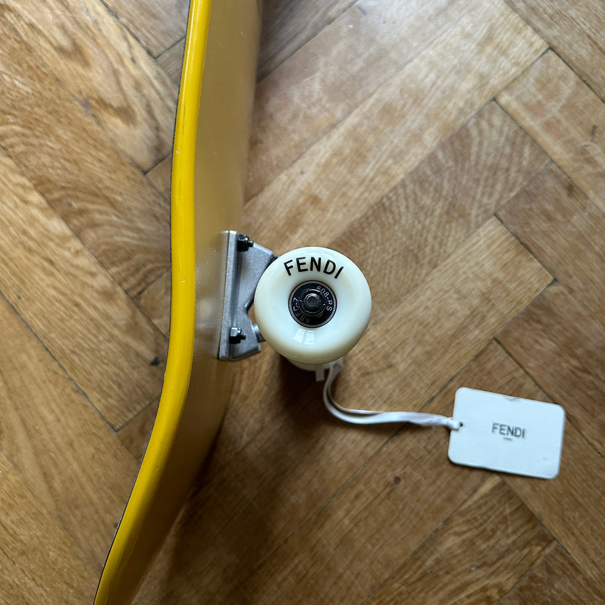 Fendi Monogramm Skateboard
