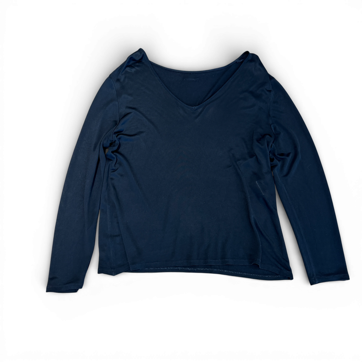 Gucci 2000s by Tom Ford Black Viscose Set Longsleeve