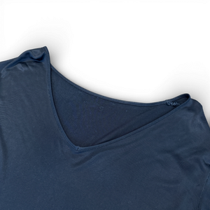 Gucci 2000s by Tom Ford Black Viscose Set Longsleeve