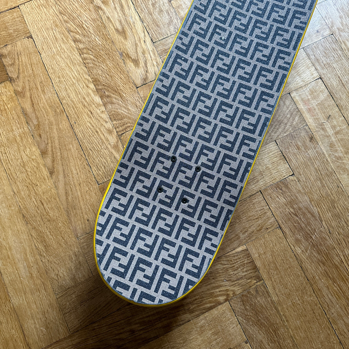 Fendi Monogramm Skateboard
