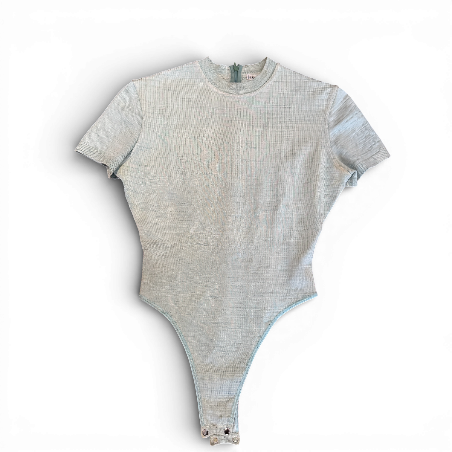 Azzedine Alaia 90s Grey Set Body