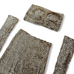 Christian Dior 1950s Sequin Set